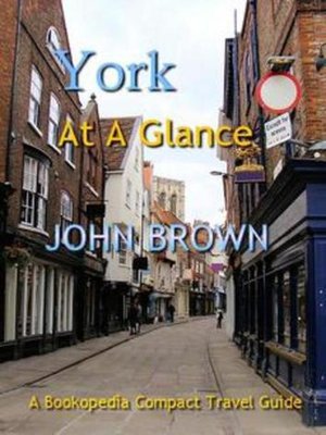 cover image of York At a Glance
